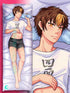 HAIKYUU!! Yu Nishinoya Body pillow case Dakimakura by Purishira - 3
